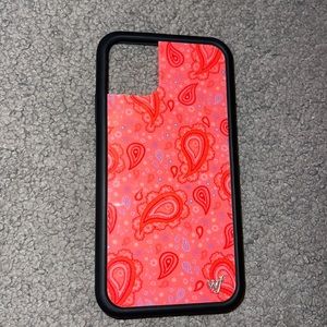 Wildflower Iphone 11 Case